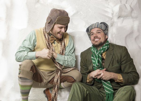 Eric Smith and Shawn Mortensen  Photo