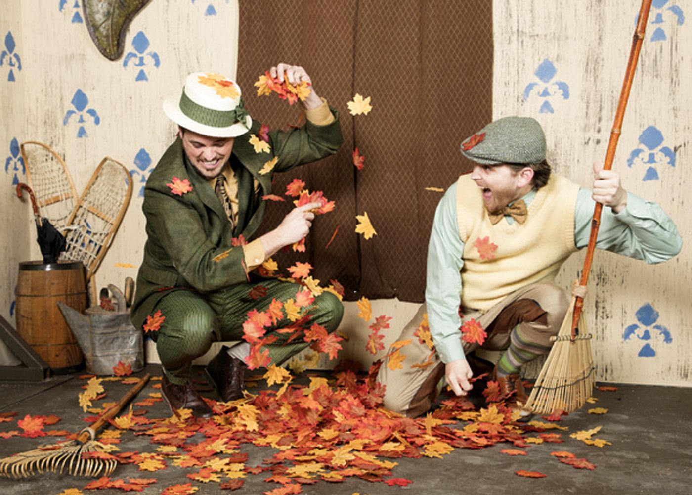 Photo Flash: Sneak Peek - A YEAR WITH FROG AND TOAD to Launch 2017 at SCERA Center for the Arts Photo Flash: Sneak Peek - A YEAR WITH FROG AND TOAD to Launch 2017 at SCERA Center for the Arts Image