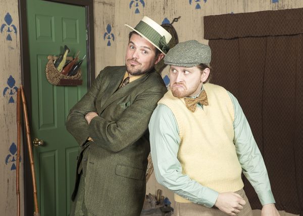 Shawn Mortensen and Eric Smith  Photo