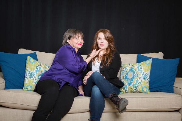 Cindy Williams and Dani Cochrane  Photo