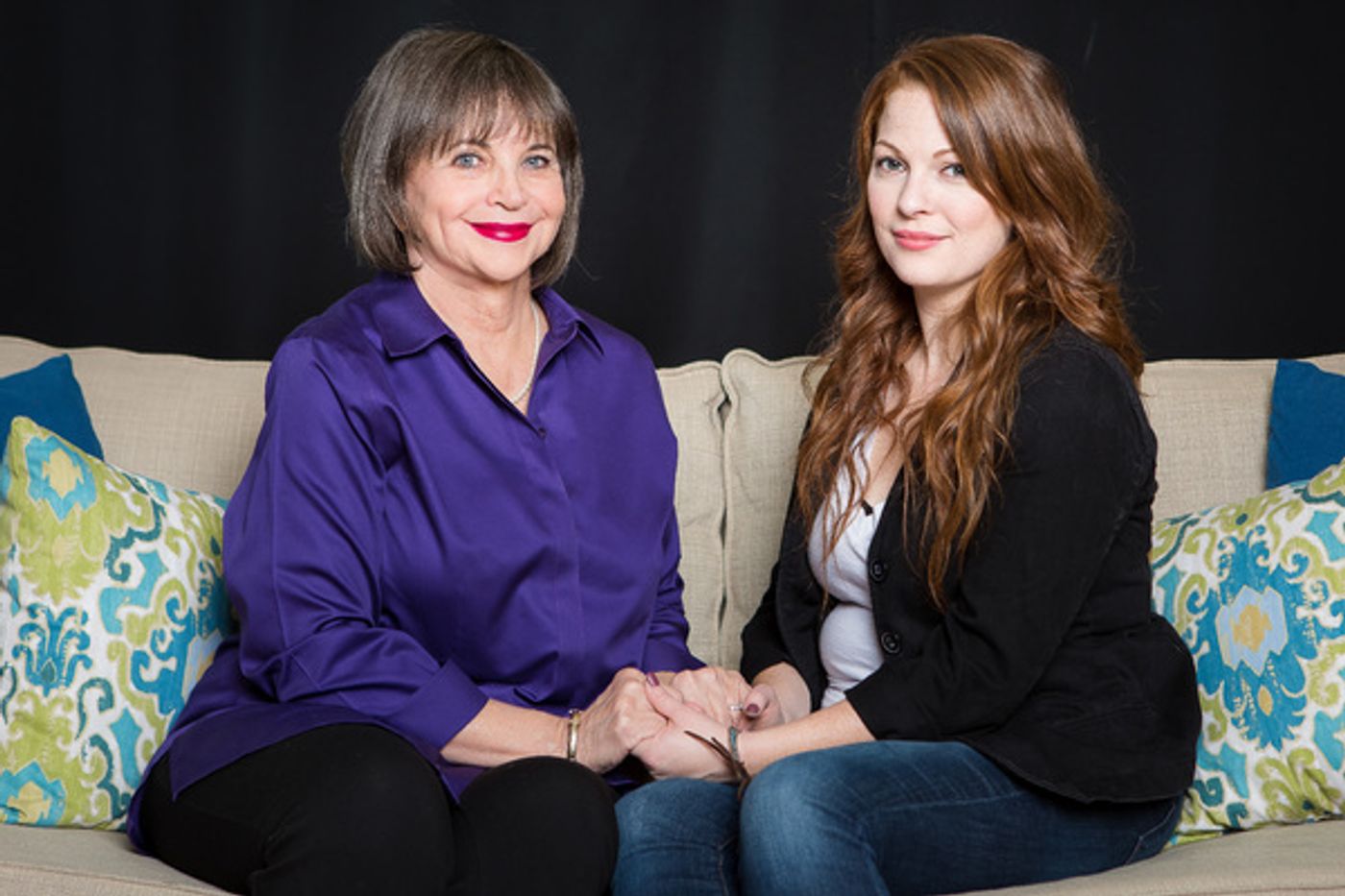 Photo Flash: Sneak Peek at Cindy Williams in MOM'S GIFT at Meadow Brook Theatre  Image