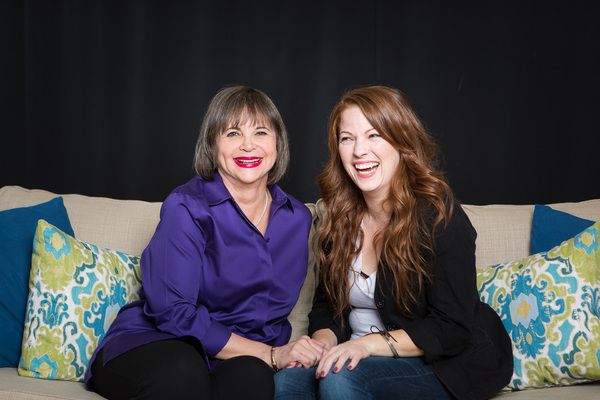 Cindy Williams and Dani Cochrane Photo