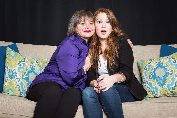 Cindy Williams and Dani Cochrane  Photo