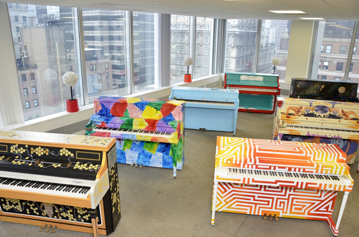 Photo Flash: Sing for Hope Shares HOLIDAY HARMONIES  Image