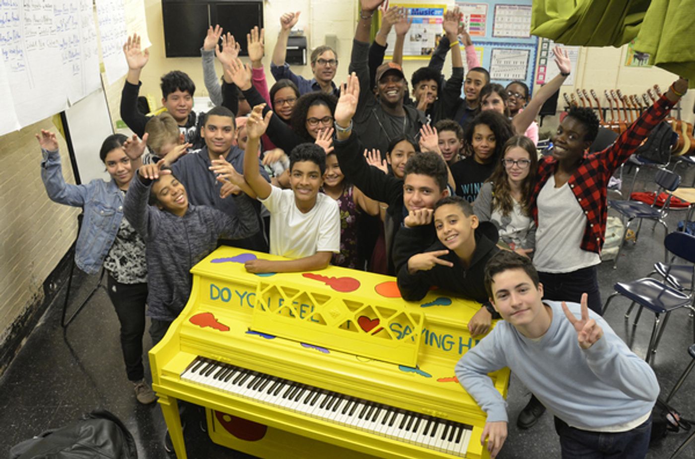 Photo Flash: Sing for Hope Shares HOLIDAY HARMONIES  Image