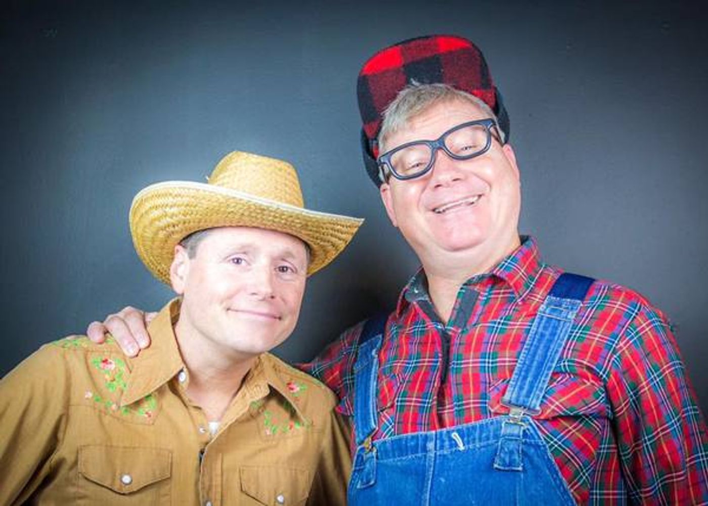 Photo Flash: First Look at Washington County Playhouse Dinner Theater's A TUNA CHRISTMAS  Image