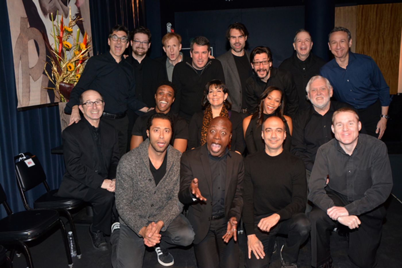 Photo Coverage: Christine Pedi, Seth Rudetsky & More Join Project Shaw for ANDROCLES AND THE LION  Image