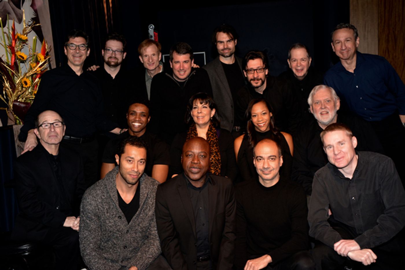 Photo Coverage: Christine Pedi, Seth Rudetsky & More Join Project Shaw for ANDROCLES AND THE LION  Image