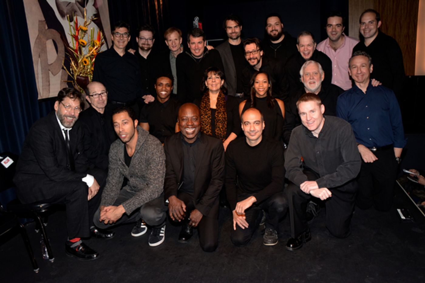 Photo Coverage: Christine Pedi, Seth Rudetsky & More Join Project Shaw for ANDROCLES AND THE LION  Image