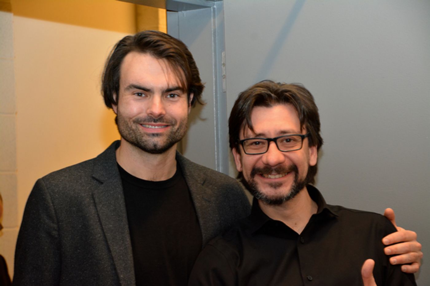 Photo Coverage: Christine Pedi, Seth Rudetsky & More Join Project Shaw for ANDROCLES AND THE LION  Image