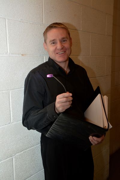 Ward Saxton Photo