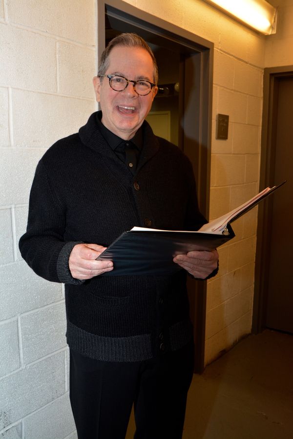 Peter Bartlett Photo