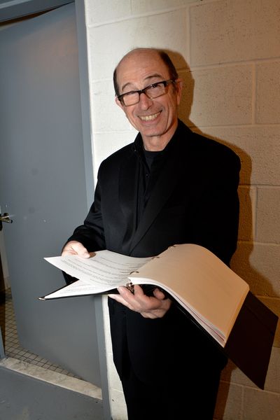 Everett Quinton Photo