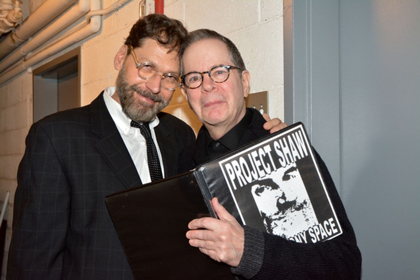 Photo Coverage: Christine Pedi, Seth Rudetsky & More Join Project Shaw for ANDROCLES AND THE LION  Image