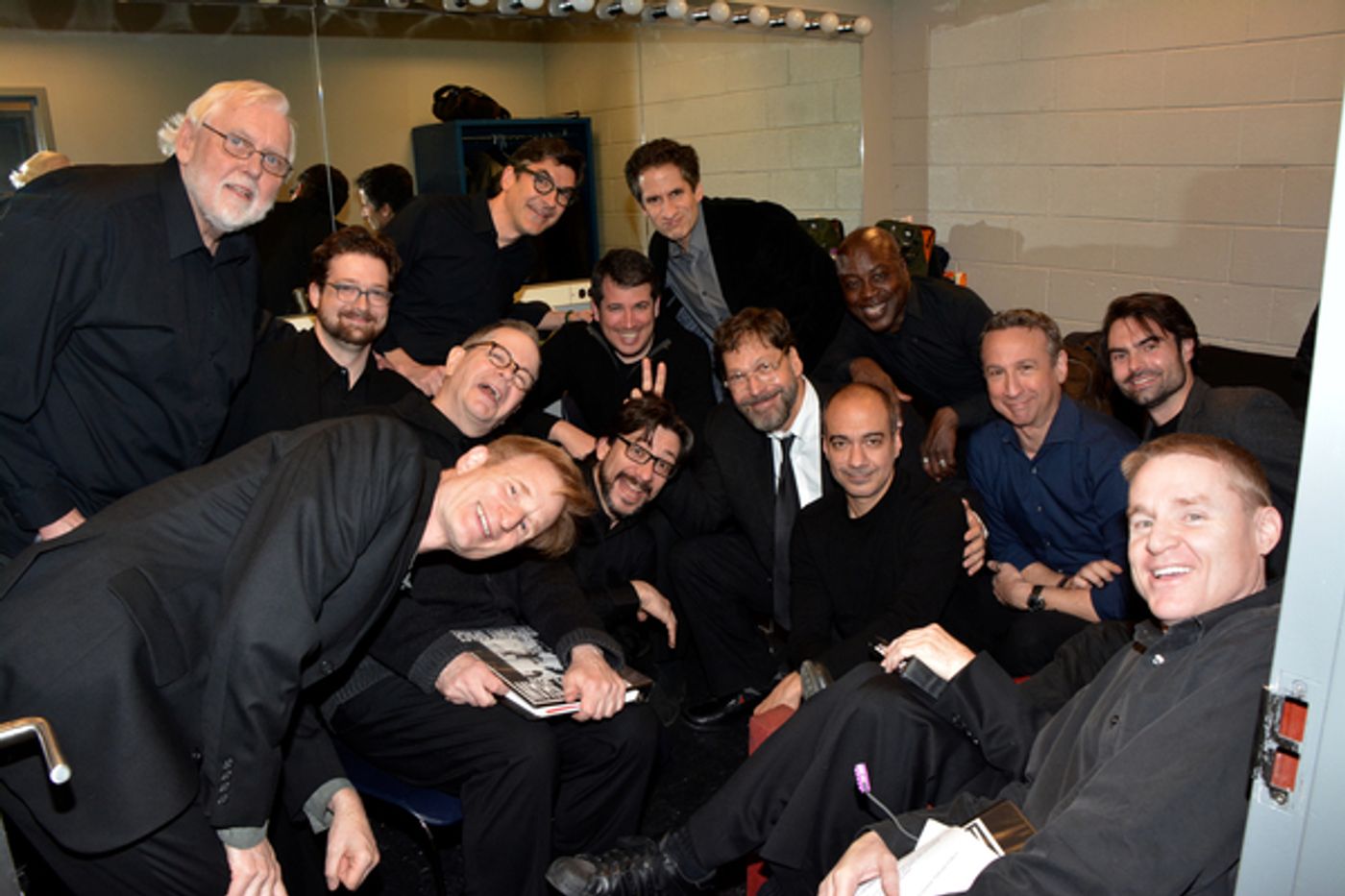 Photo Coverage: Christine Pedi, Seth Rudetsky & More Join Project Shaw for ANDROCLES AND THE LION  Image