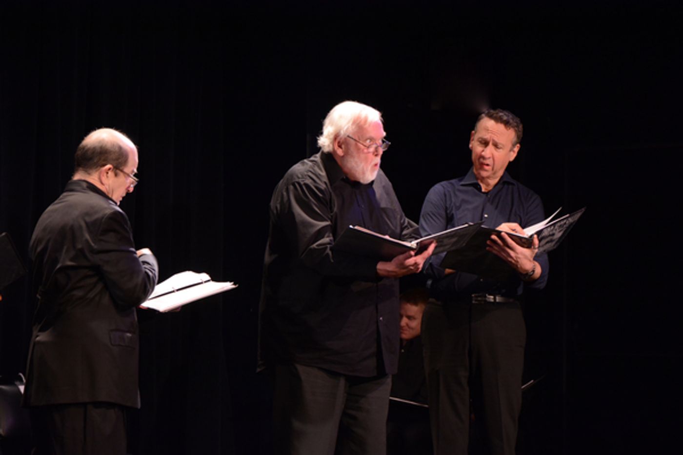 Photo Coverage: Christine Pedi, Seth Rudetsky & More Join Project Shaw for ANDROCLES AND THE LION  Image