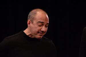 Evan Zes @ BroadwayWorld Evan Zes Photo