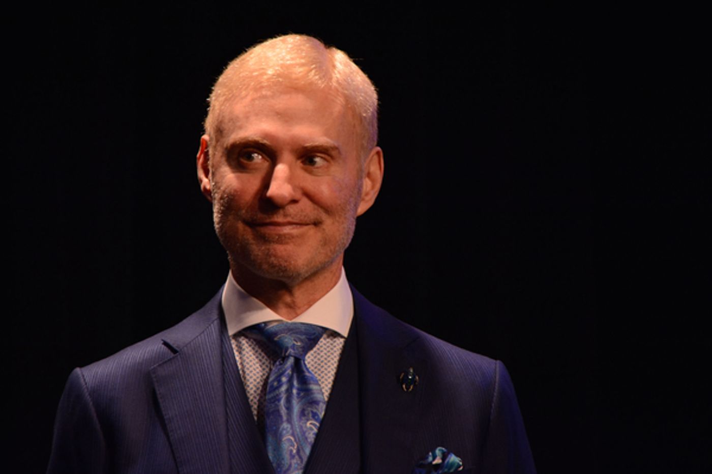 Photo Coverage: Christine Pedi, Seth Rudetsky & More Join Project Shaw for ANDROCLES AND THE LION  Image