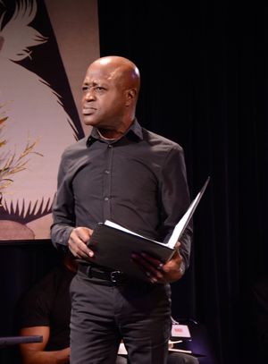 Aaron Lee Battle @ BroadwayWorld Aaron Lee Battle Photo