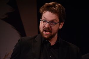 Daniel Schwait @ BroadwayWorld Daniel Schwait Photo