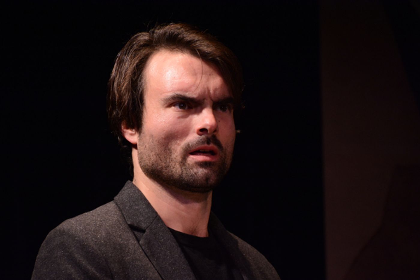 Photo Coverage: Christine Pedi, Seth Rudetsky & More Join Project Shaw for ANDROCLES AND THE LION  Image