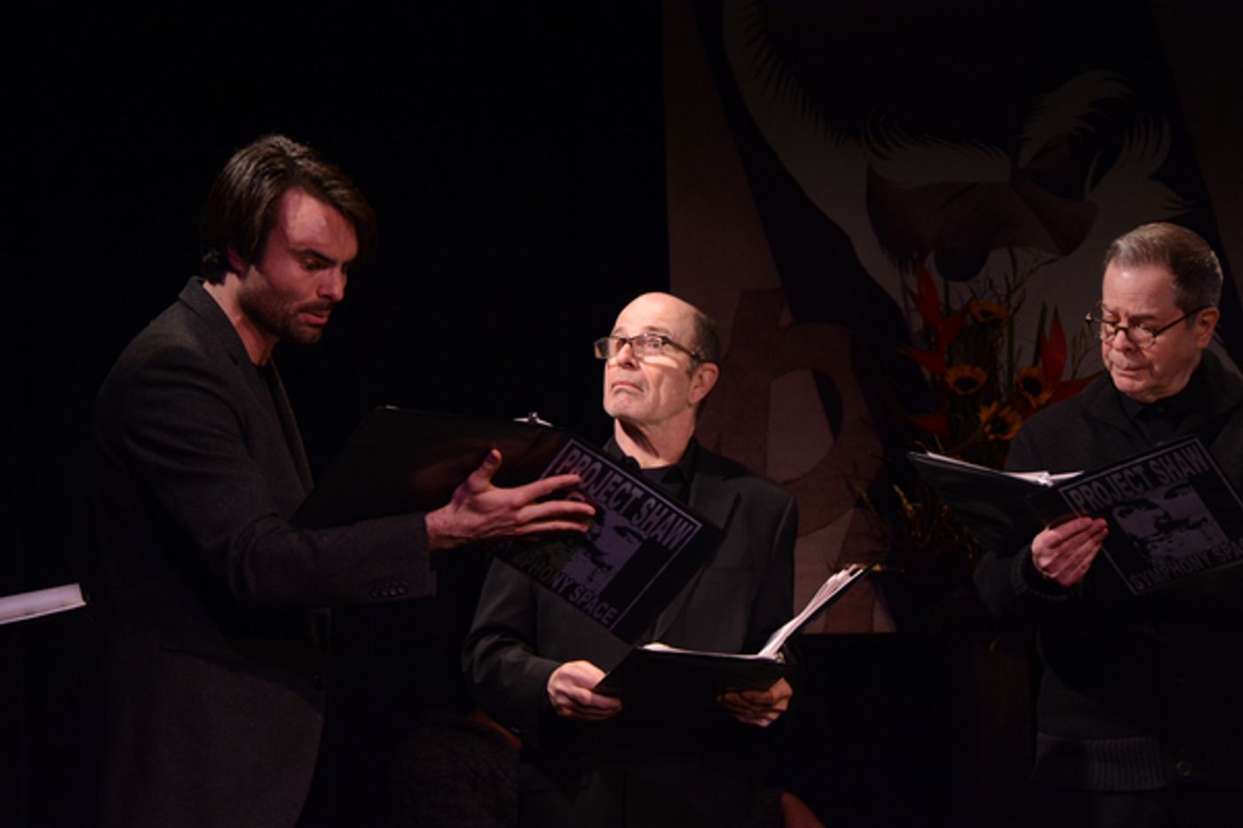 Photo Coverage: Christine Pedi, Seth Rudetsky & More Join Project Shaw for ANDROCLES AND THE LION  Image