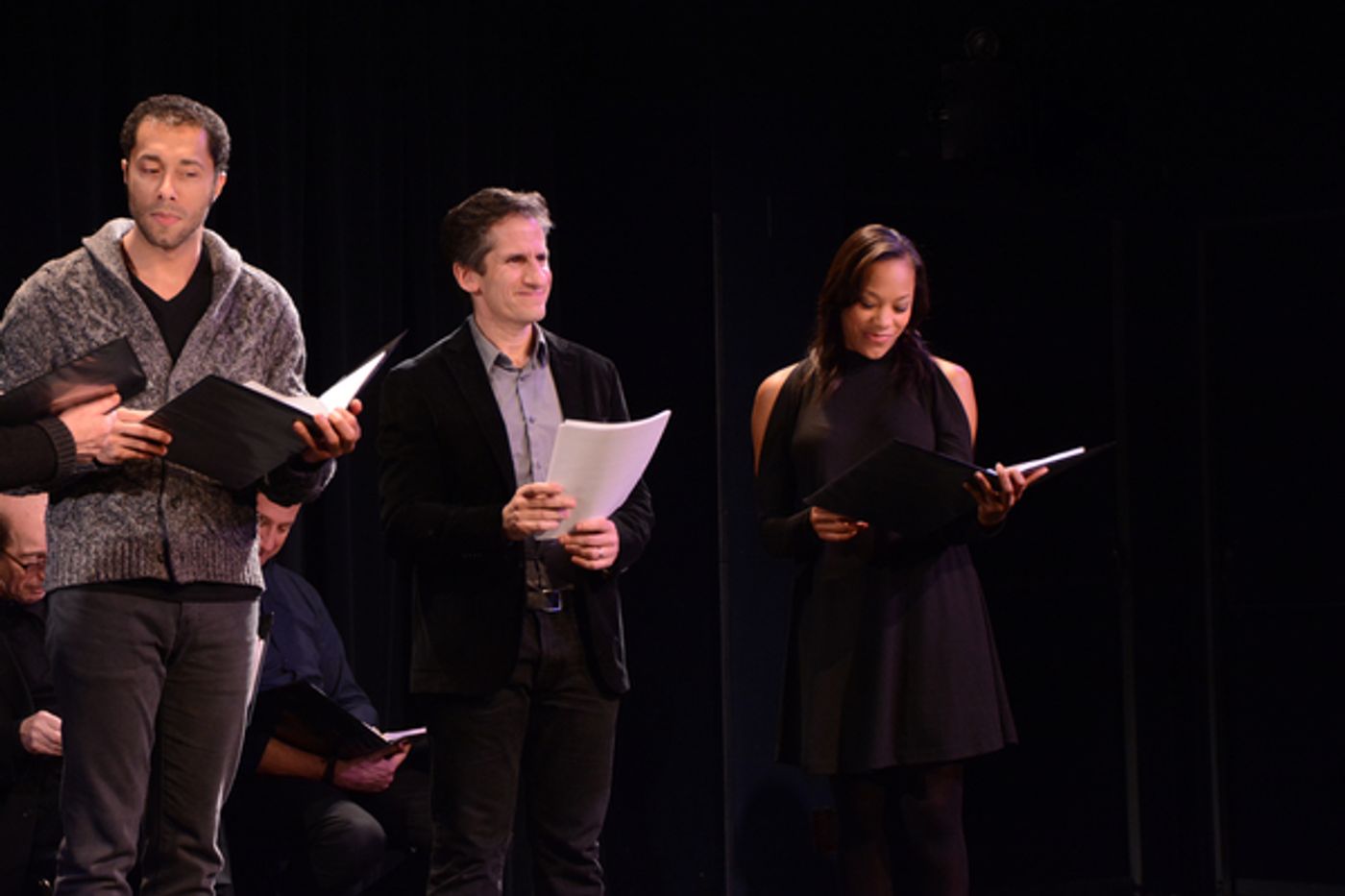 Photo Coverage: Christine Pedi, Seth Rudetsky & More Join Project Shaw for ANDROCLES AND THE LION  Image