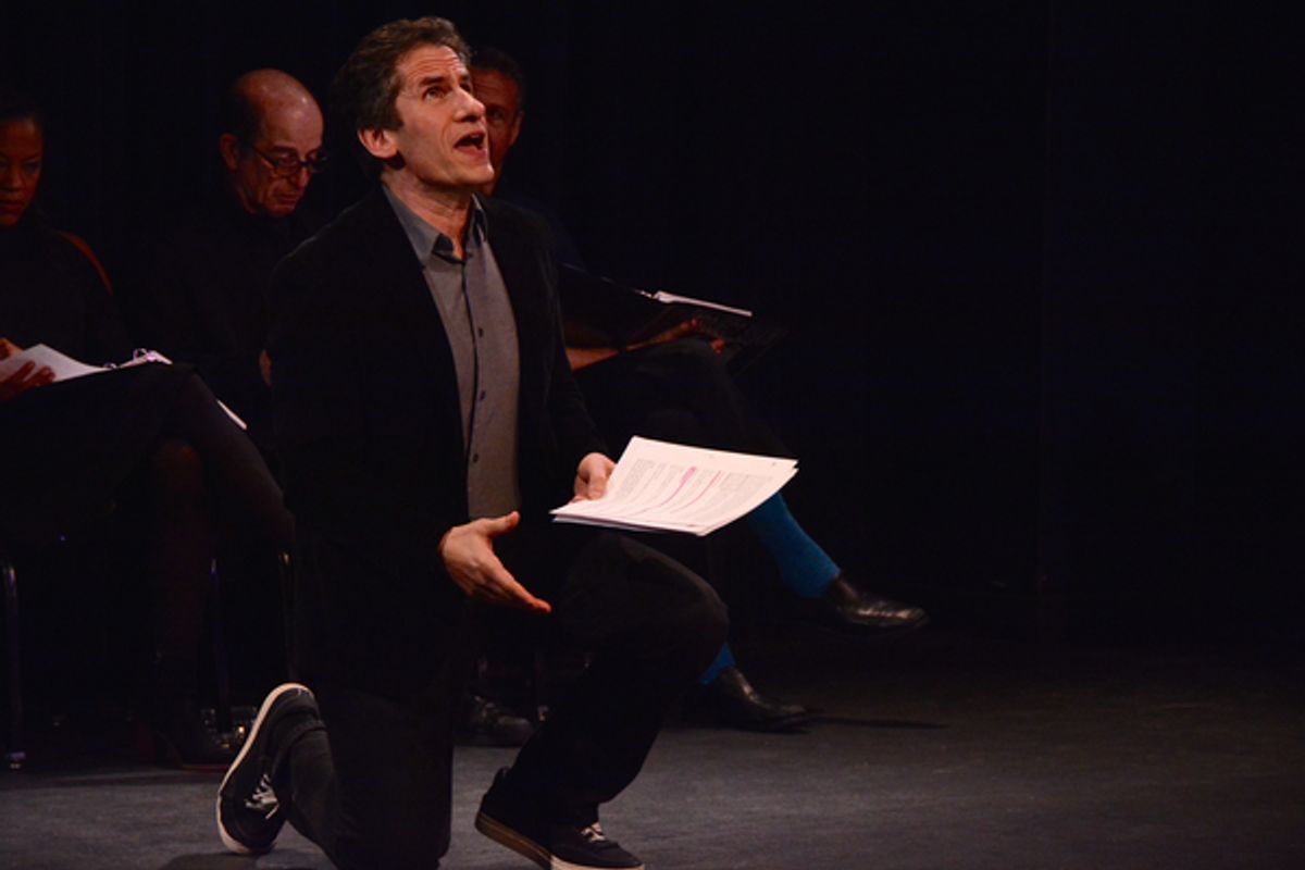Seth Rudetsky at 