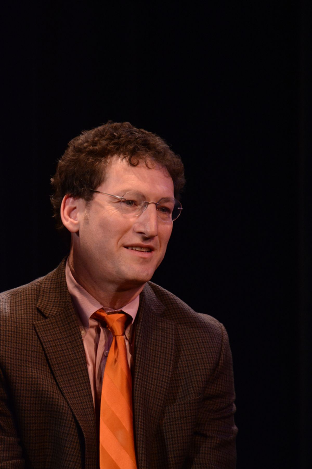 Andrew M. Flesher at Christine Pedi, Seth Rudetsky & More Join Project Shaw for ANDROCLES AND THE LION