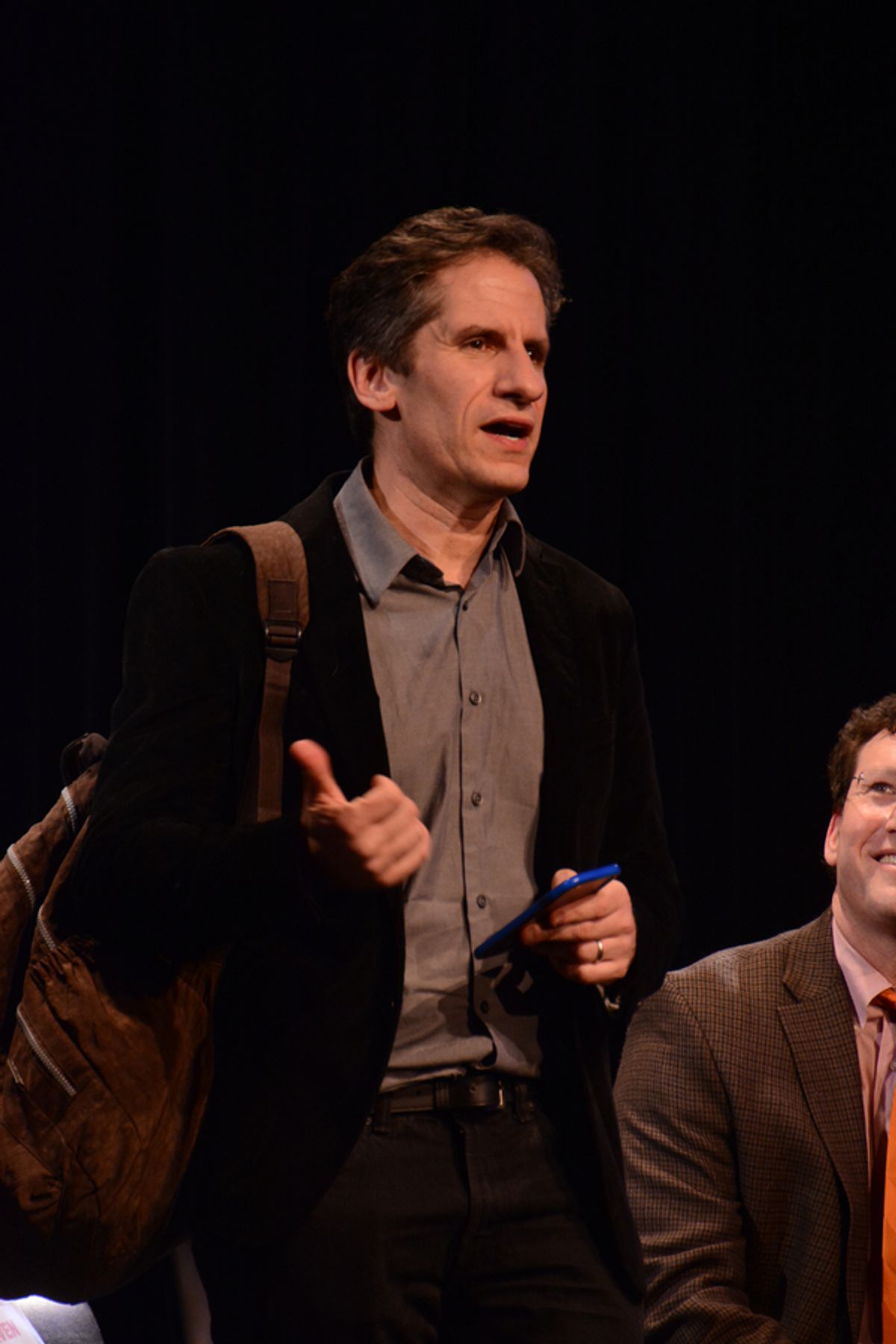 Seth Rudetsky at 