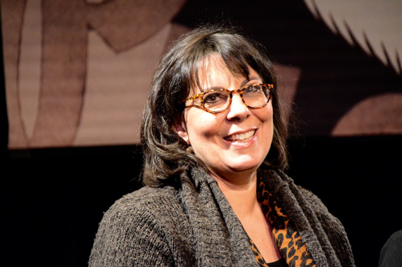 Photo Coverage: Christine Pedi, Seth Rudetsky & More Join Project Shaw for ANDROCLES AND THE LION  Image