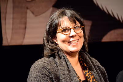 Christine Pedi Photo