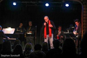 Danny Aiello & Joe Geary @ BroadwayWorld Danny Aiello & Joe Geary Photo