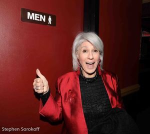 Jamie deRoy @ BroadwayWorld Jamie deRoy Photo