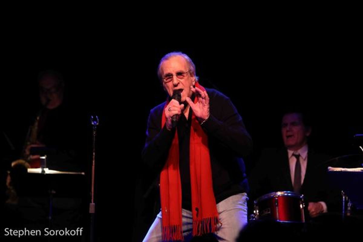 Danny Aiello at 
