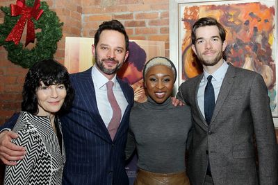   -  New York, NY - 12/19/16 - A Special Holiday Screening of "LOVING"

-Pictured: Na Photo