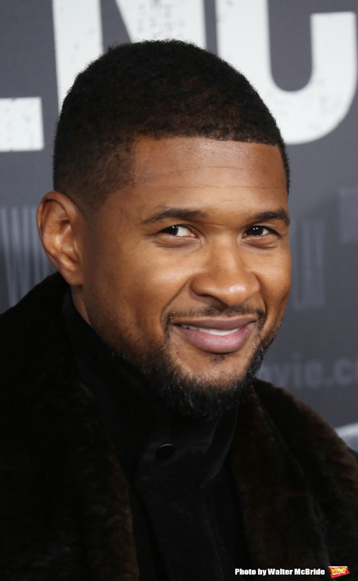 Usher at 