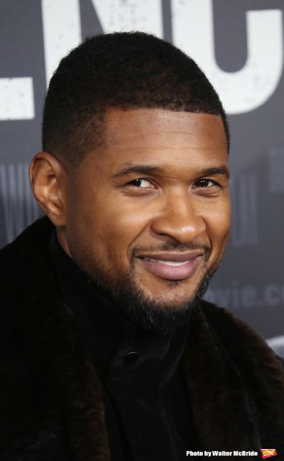 Usher Photo