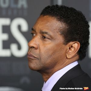 Denzel Washington @ BroadwayWorld Denzel Washington Photo
