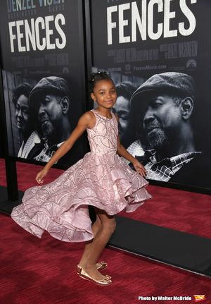 Saniyya Sidney @ BroadwayWorld Saniyya Sidney Photo