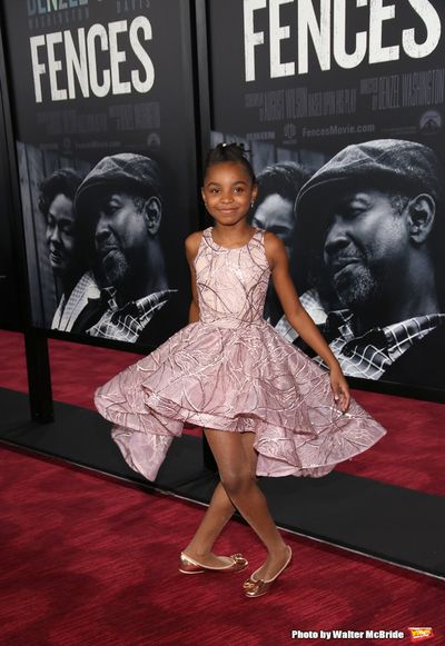 Saniyya Sidney  Photo