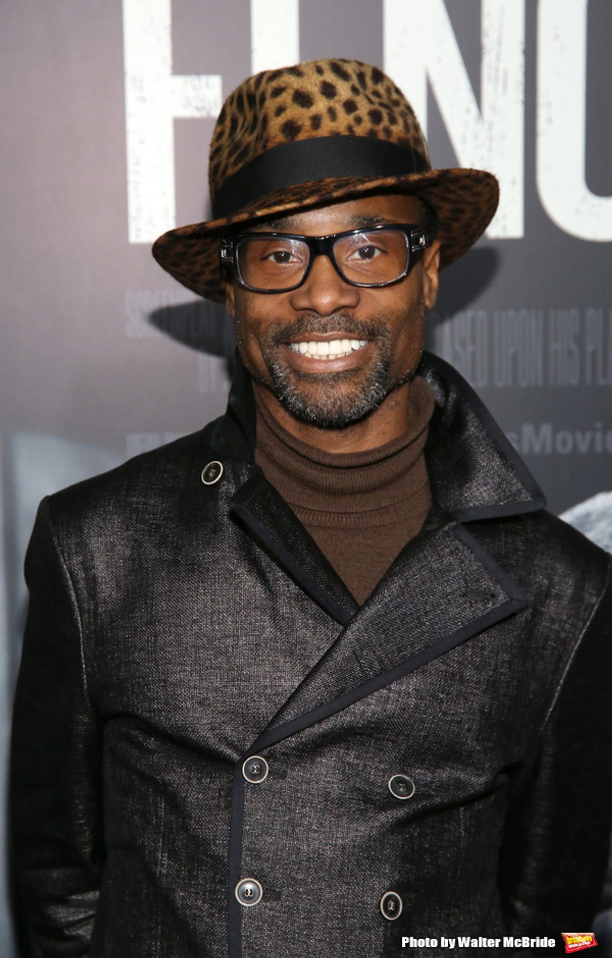 Billy Porter  at 