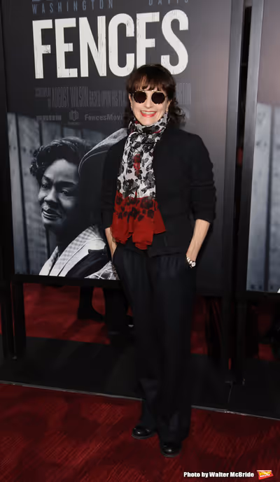 Bebe Neuwirth Photo