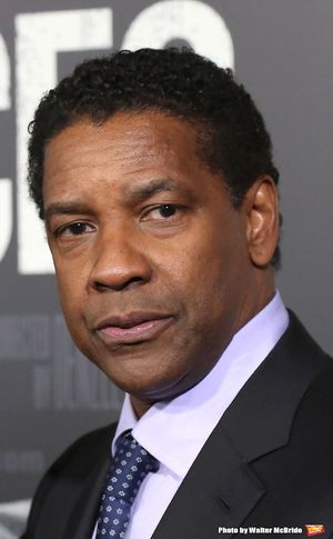 Denzel Washington @ BroadwayWorld Denzel Washington Photo