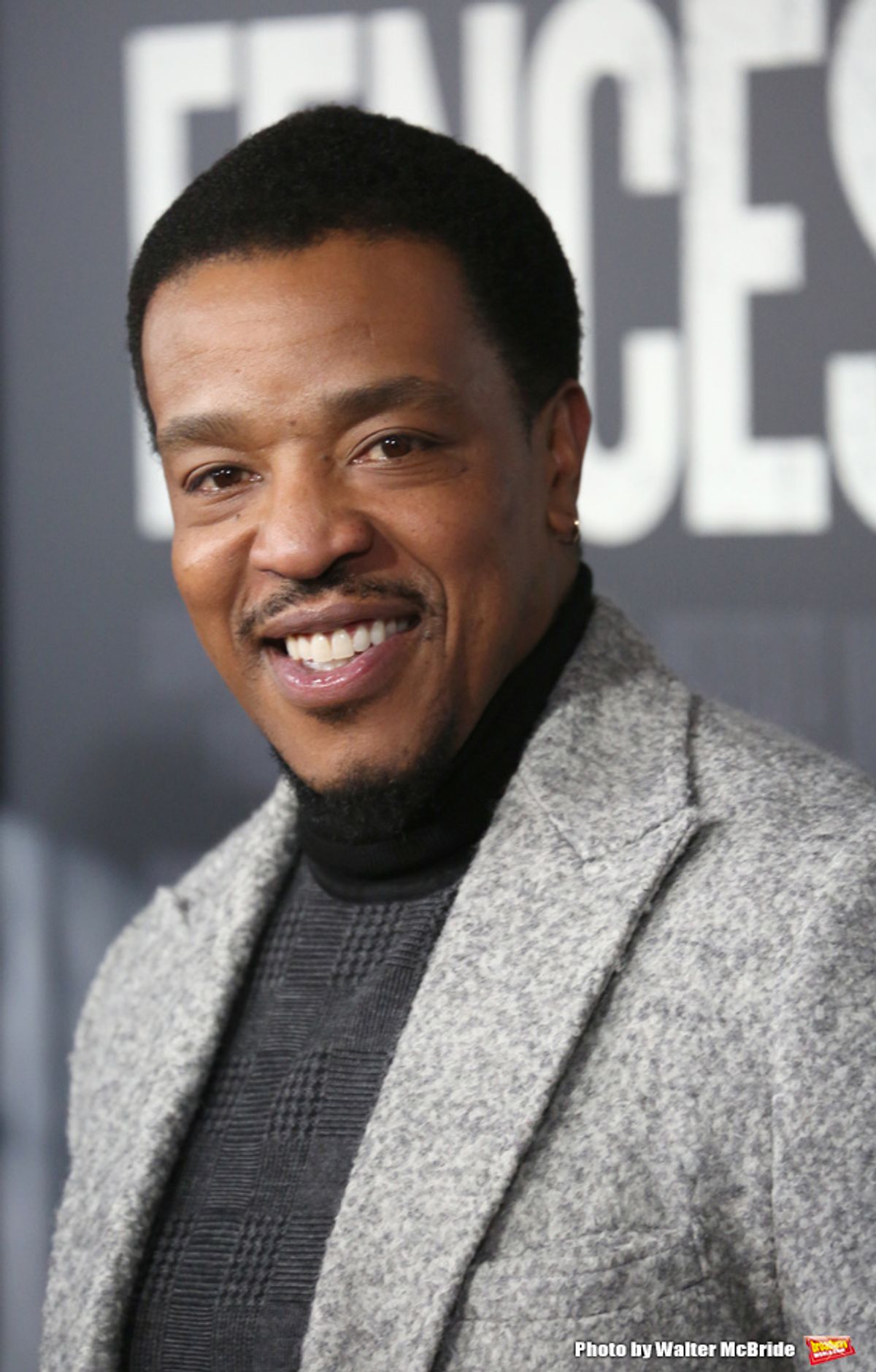 Russell Hornsby  at 