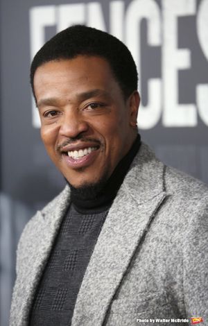 Russell Hornsby  Photo
