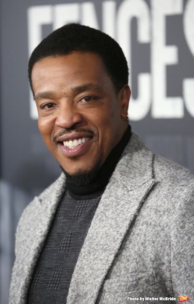 Russell Hornsby  Photo