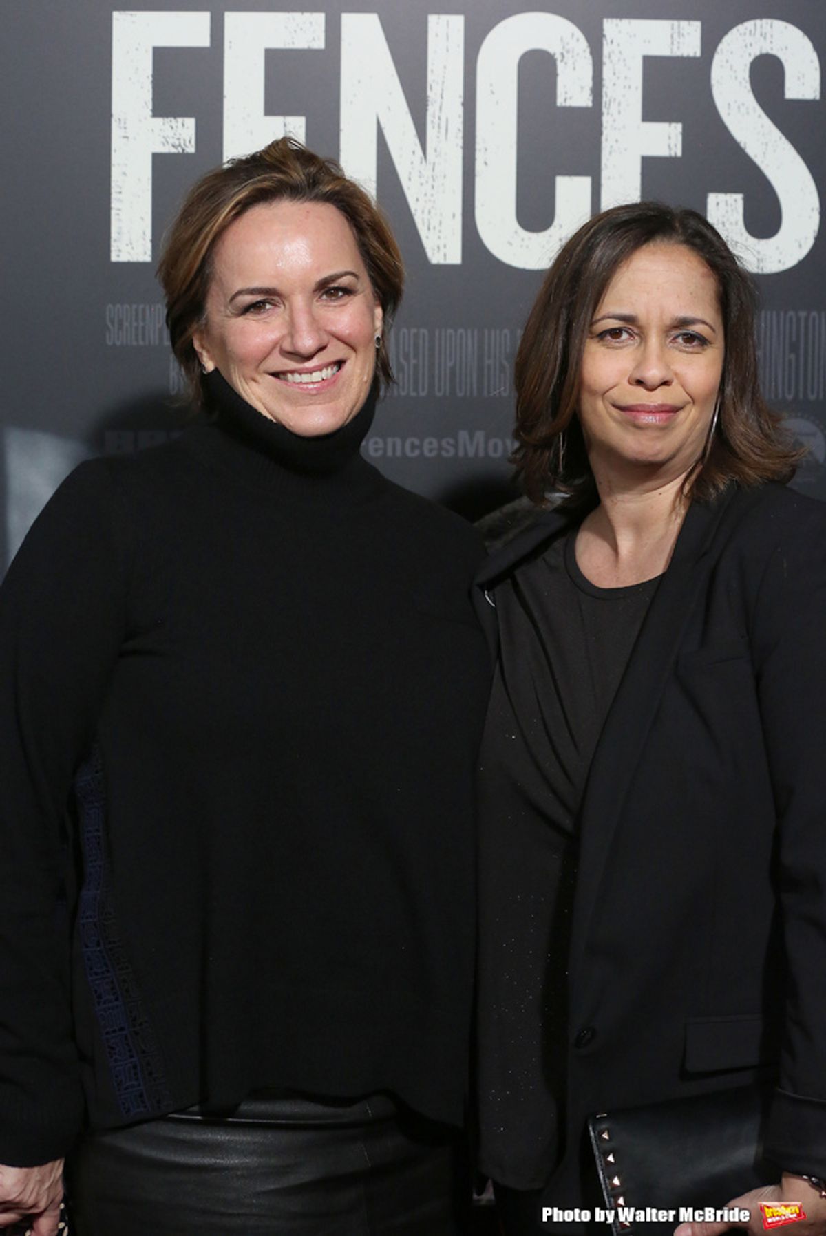 Kim Roth and Poppy Hanks  at 