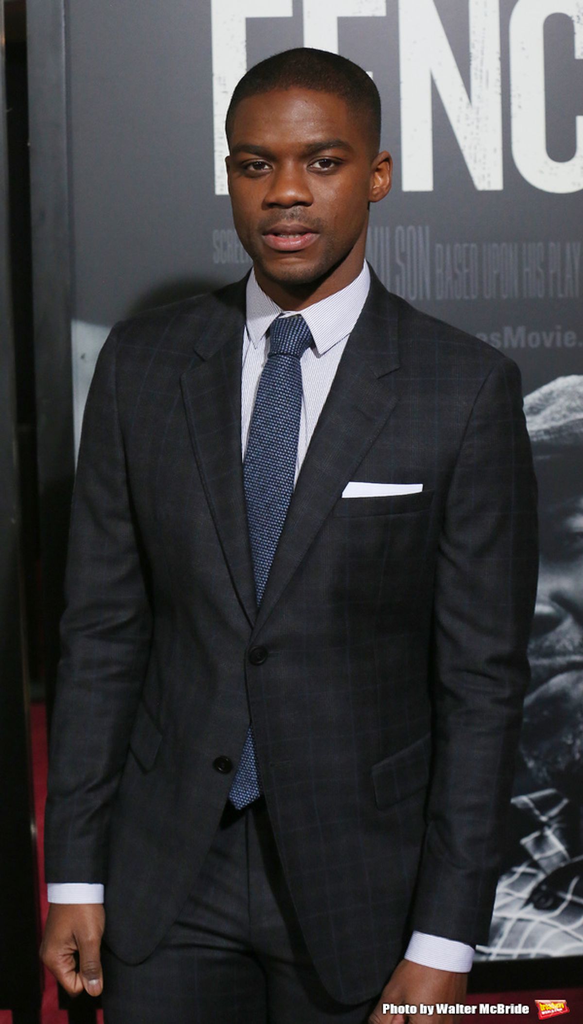 Jovan Adepo at 