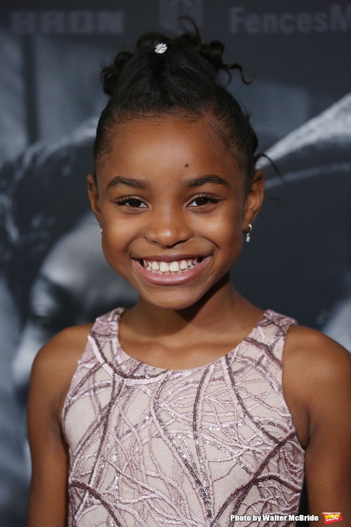 Saniyya Sidney  at 